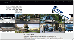 Desktop Screenshot of ivecobus.net