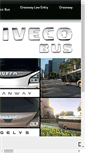 Mobile Screenshot of ivecobus.net